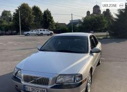 Седан Volvo S80 I 1999 в Борисполе
