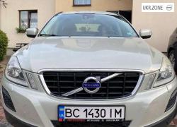 Внедорожник 5 дверей Volvo XC60 I 2010 в Львове