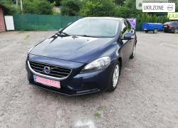 Хэтчбек 5 дверей Volvo V40 II 2014 в Ровно