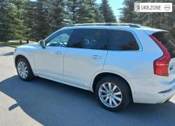 Внедорожник 5 дверей Volvo XC90 II 2018 в Тернополе