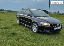 Універсал 5 дверей Volvo V50 I Рестайлінг 2010 у Луцьку