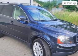 Внедорожник 5 дверей Volvo XC90 I Рестайлинг 2011 в Ужгороде