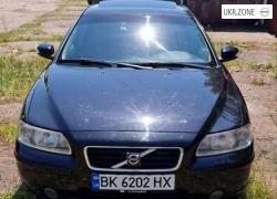 Седан Volvo S60 I Рестайлинг 2008 в Чернигове