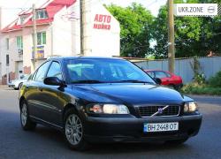 Седан Volvo S60 I 2002 у Одесі