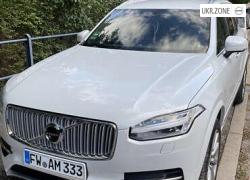 Внедорожник 5 дверей Volvo XC90 II 2017 в Житомире