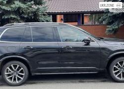 Внедорожник 5 дверей Volvo XC90 II 2017 в Киеве