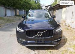 Внедорожник 5 дверей Volvo XC90 II 2018 в Киеве