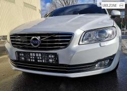 Седан Volvo S80 II Рестайлинг 2 2015 в Киеве