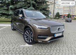 Внедорожник 5 дверей Volvo XC90 II 2017 в Ивано-Франковске