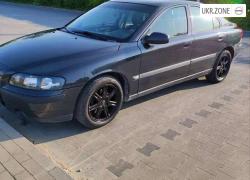 Седан Volvo S60 I 2001 у Львові