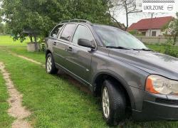 Внедорожник 5 дверей Volvo XC90 I 2005 в Ивано-Франковске