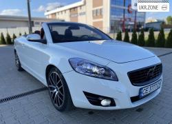 Кабріолет Volvo C70 II Рестайлінг 2011 у Чернівцях