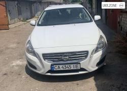 Седан Volvo S60 II 2012 в Черкассах