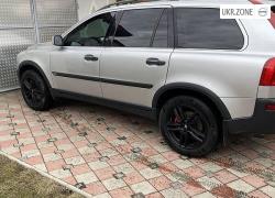 Внедорожник 5 дверей Volvo XC90 2006 в Черновцах