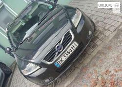 Універсал 5 дверей Volvo V50 I Рестайлінг 2012 у Луцьку