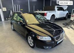 Универсал 5 дверей Volvo V50 I Рестайлинг 2009 в Черновцах