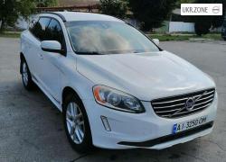 Внедорожник 5 дверей Volvo XC60 2017 в Белой Церкви