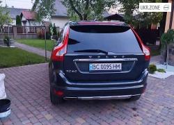 Внедорожник 5 дверей Volvo XC60 2013 в Львове