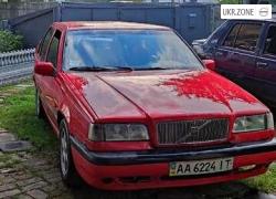Седан Volvo 850 I 1993 в Прилуках