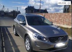 Внедорожник 5 дверей Volvo XC60 I Рестайлинг 2016 в Ивано-Франковске