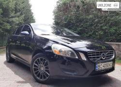 Седан Volvo S60 II 2012 в Львове