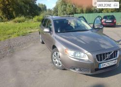Универсал 5 дверей Volvo V70 III 2008 в Малине