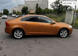 Седан Volvo S60 II 2011 в Киеве