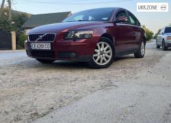 Седан Volvo S40 II 2005 в Черновцах
