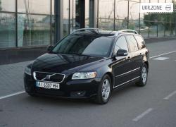 Универсал 5 дверей Volvo V50 I Рестайлинг 2010 в Киеве