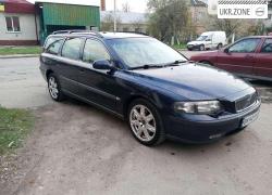 Универсал 5 дверей Volvo V70 II 2002 в Ивано-Франковске