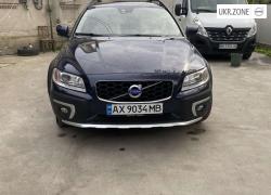 Универсал 5 дверей Volvo XC70 II Рестайлинг 2014 в Дубно