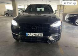 Внедорожник 5 дверей Volvo XC90 II 2015 в Киеве