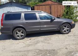 Универсал 5 дверей Volvo XC70 2007 в Львове
