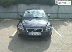 Седан Volvo S40 II Рестайлинг 2010 в Луцке