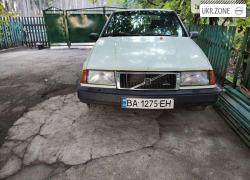 Хэтчбек 5 дверей Volvo 440 I 1989 в Кропивни́цком