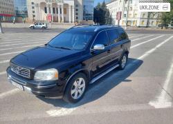 Внедорожник 5 дверей Volvo XC90 I Рестайлинг 2012 в Херсоне