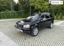 Внедорожник 5 дверей Volvo XC90 I Рестайлинг 2011 в Харькове