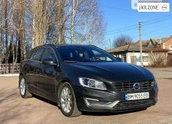 Универсал 5 дверей Volvo V60 I Рестайлинг 2014 в Тростянце
