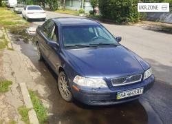 Седан Volvo S40 I Рестайлинг 2001 в Прилуках