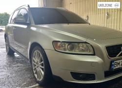 Универсал 5 дверей Volvo V50 I Рестайлинг 2010 в Ахтырке