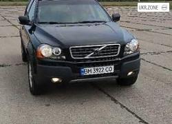 Внедорожник 5 дверей Volvo XC90 I Рестайлинг 2007 в Конотопе