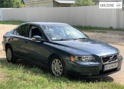 Седан Volvo S60 I Рестайлинг 2007 в Харькове