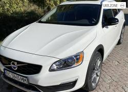 Универсал 5 дверей Volvo V60 I Рестайлинг 2015 в Львове