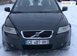 Универсал 5 дверей Volvo V50 I Рестайлинг 2009 в Городке