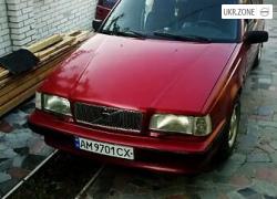 Седан Volvo 850 I 1993 в Житомире