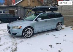 Универсал 5 дверей Volvo V50 I Рестайлинг 2008 в Одессе
