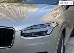 Внедорожник 5 дверей Volvo XC90 II 2017 в Киеве