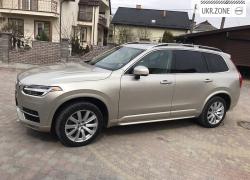 Внедорожник 5 дверей Volvo XC90 II 2017 в Ивано-Франковске