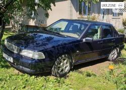 Седан Volvo S70 I 1998 в Черновцах