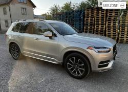 Внедорожник 5 дверей Volvo XC90 II 2016 в Львове